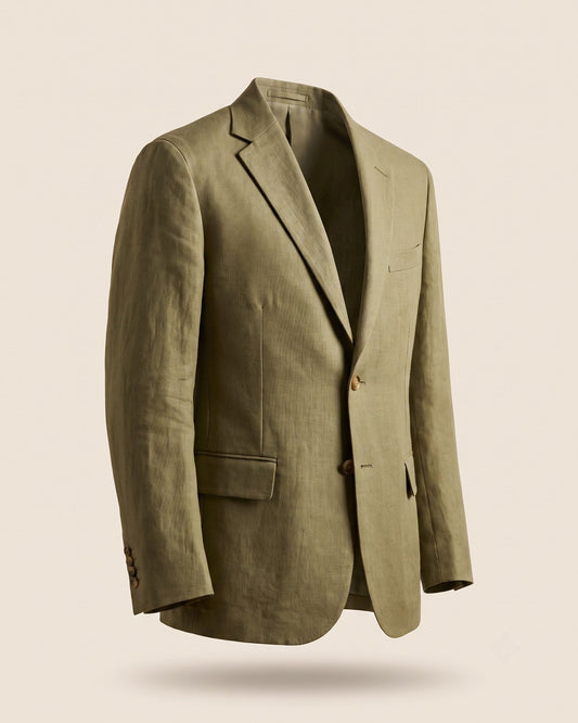 Renato Relaxed Blazer